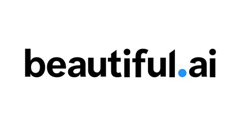 Beutiful ai - With Beautiful.ai’s Team Plan, you can control your brand from one account and scale productivity across your organization. And surprises your customers. And yourself. Simply the best presentation maker for business. Part deck designer. Part productivity expert. Beautiful.ai helps you create meaningful pitches and reports without putting ...
